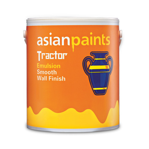 Tractor Emulsion Smooth Finish